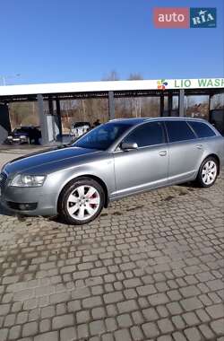 Универсал Audi A6 2006 в 