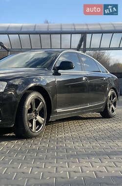 Седан Audi A6 2009 в 