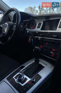 Седан Audi A6 2009 в 