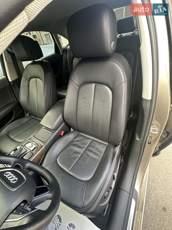 Седан Audi A6 2015 в Житомире