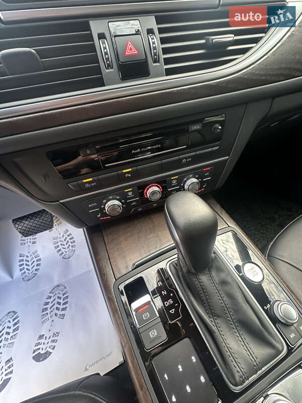 Седан Audi A6 2015 в Житомире