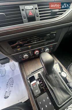 Седан Audi A6 2016 в 