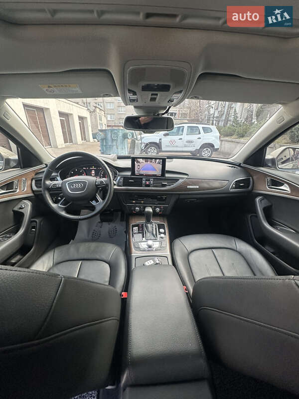 Седан Audi A6 2015 в Житомире