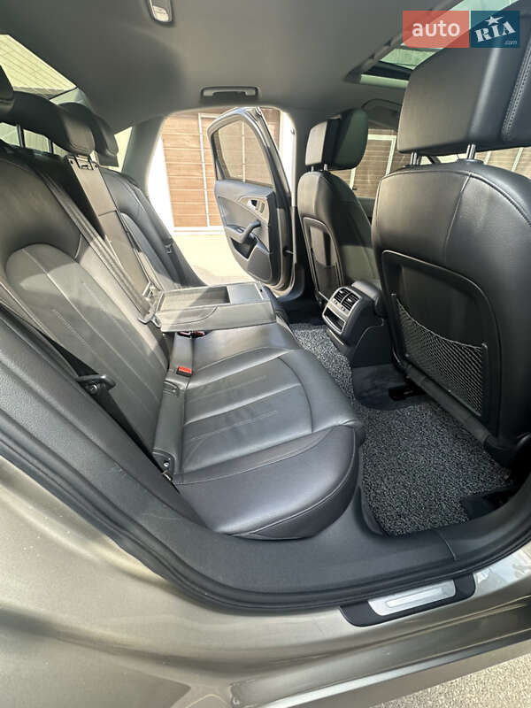 Седан Audi A6 2015 в Житомире