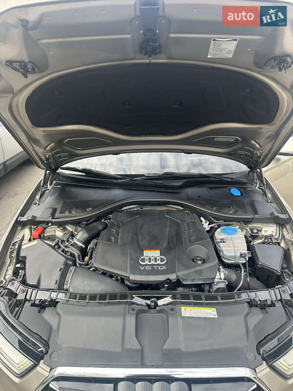 Седан Audi A6 2015 в Житомире