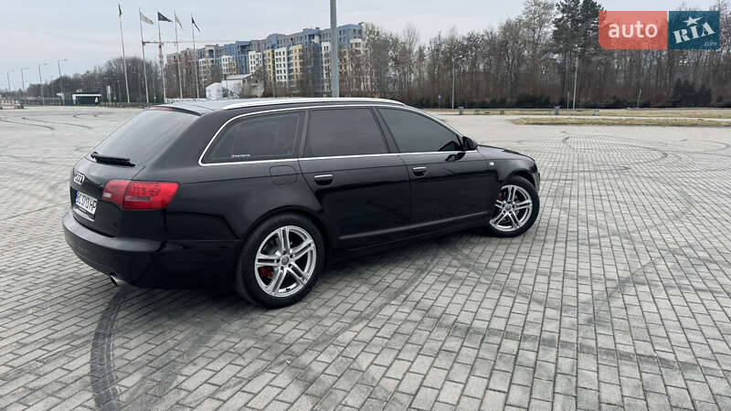 Универсал Audi A6 2006 в Львове