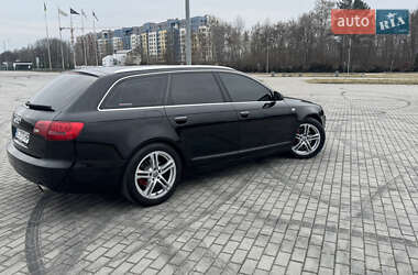 Универсал Audi A6 2006 в 
