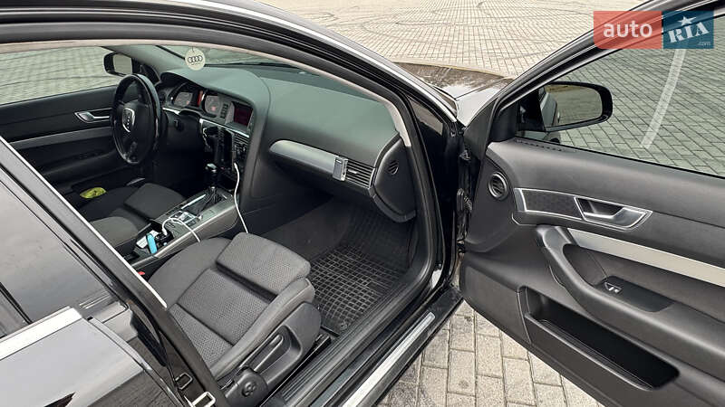 Универсал Audi A6 2006 в Львове