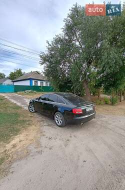 Седан Audi A6 2005 в 