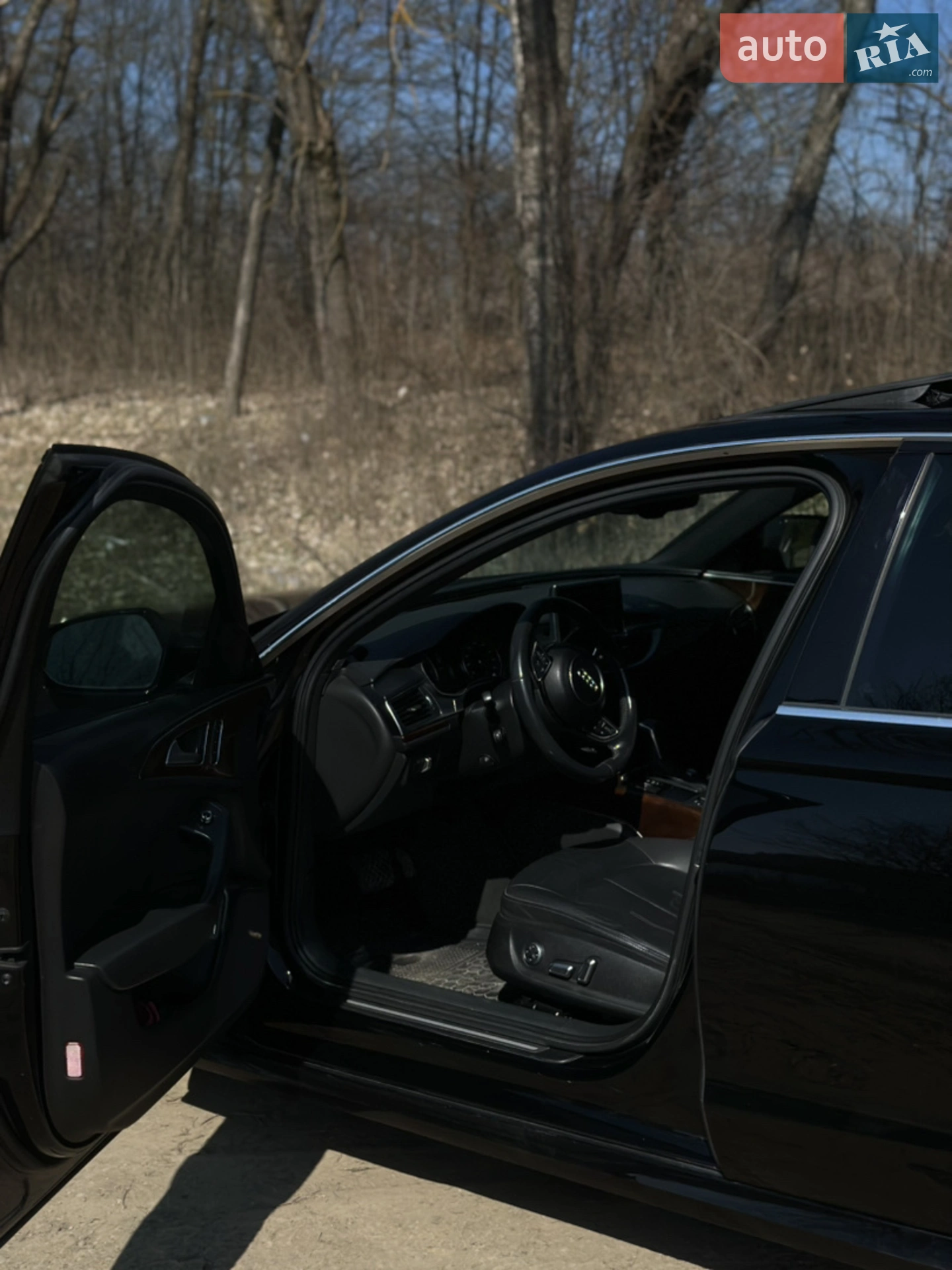 2015 Audi A6 - мініатюра 7