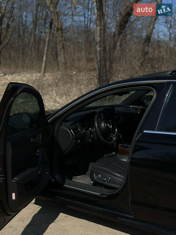 Седан Audi A6 2015 в Коломиї фото 7 Седан Audi A6 2015 в Коломиї