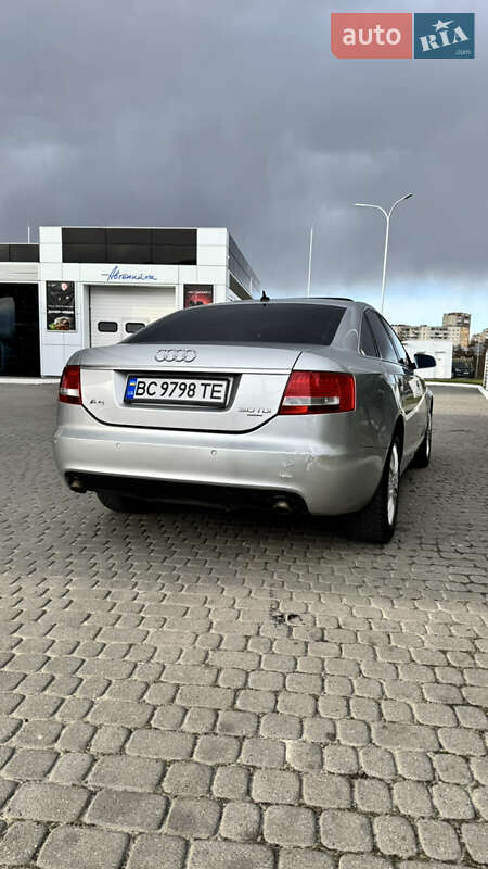Седан Audi A6 2004 в Львове