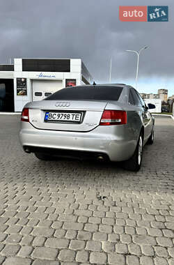 Седан Audi A6 2004 в 