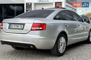 Седан Audi A6 2004 в 