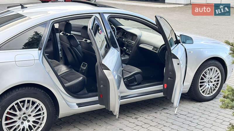Седан Audi A6 2004 в Львове