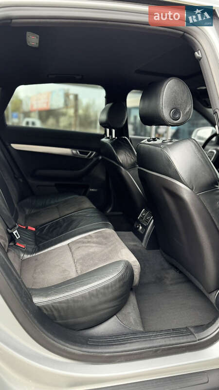Седан Audi A6 2004 в Львове