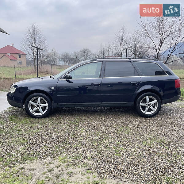 Audi A6 2000