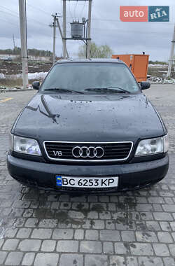 Седан Audi A6 1995 в 
