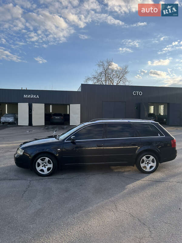 Универсал Audi A6 2000 в Сквире