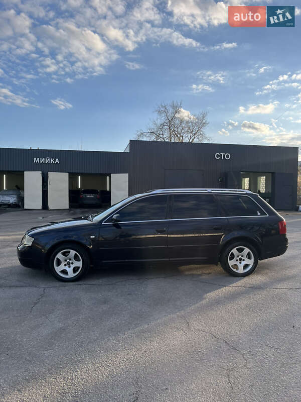 Универсал Audi A6 2000 в Сквире