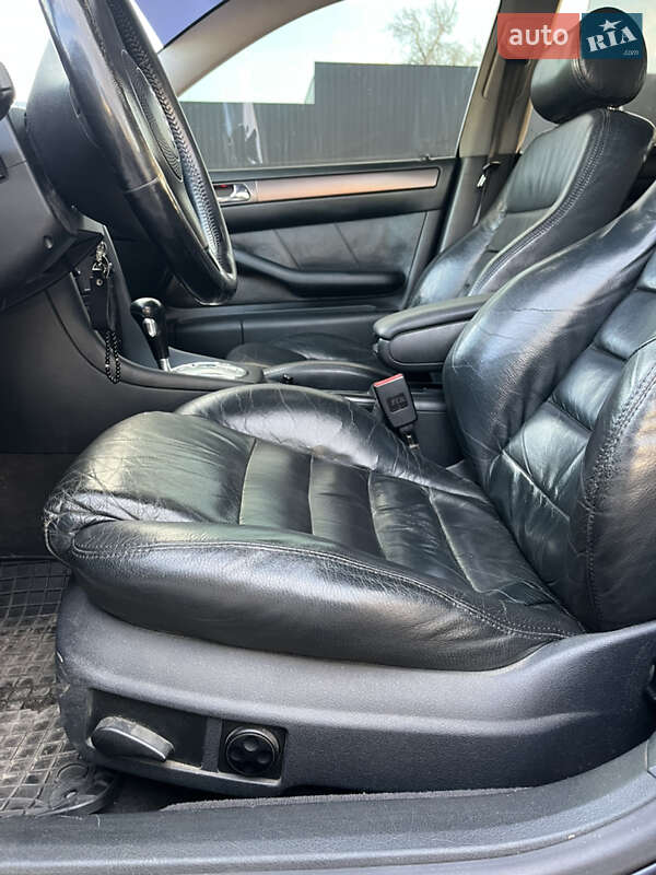 Универсал Audi A6 2000 в Сквире