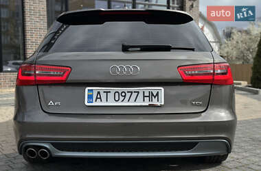 Универсал Audi A6 2013 в 