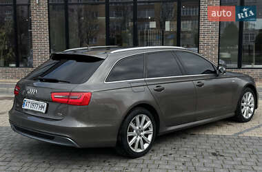 Универсал Audi A6 2013 в 
