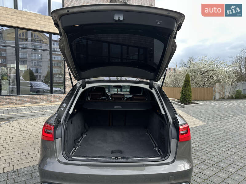 Универсал Audi A6 2013 в Ивано-Франковске фото 41 Универсал Audi A6 2013 в Ивано-Франковске
