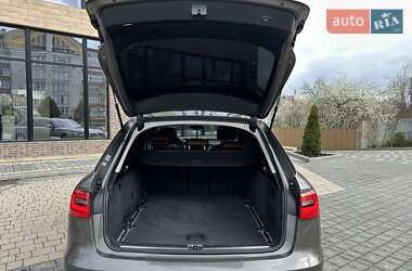 Универсал Audi A6 2013 в 