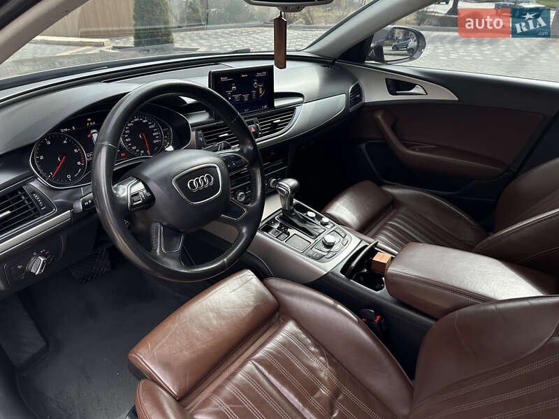 Универсал Audi A6 2013 в Ивано-Франковске фото 22 Универсал Audi A6 2013 в Ивано-Франковске
