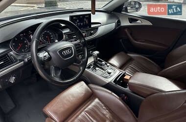Универсал Audi A6 2013 в 