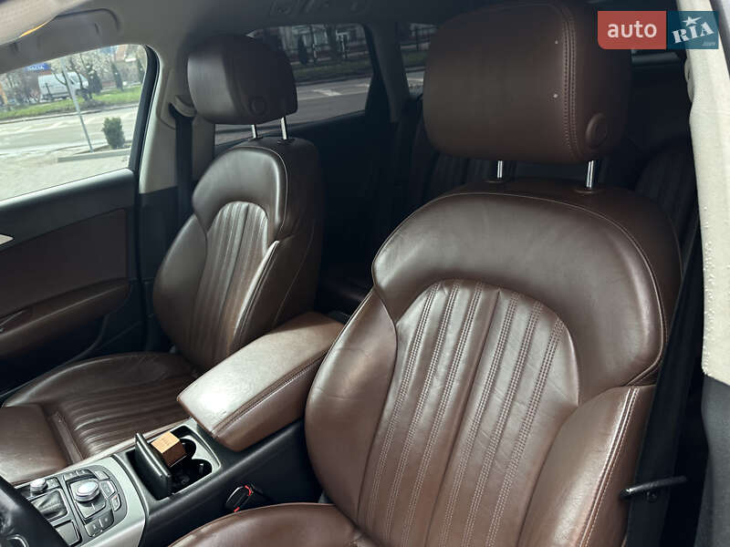 Универсал Audi A6 2013 в Ивано-Франковске фото 35 Универсал Audi A6 2013 в Ивано-Франковске