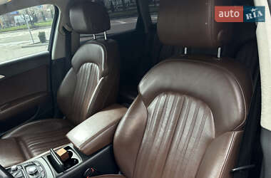 Универсал Audi A6 2013 в 