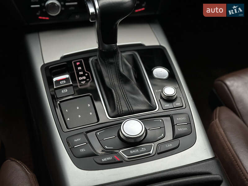 Универсал Audi A6 2013 в Ивано-Франковске фото 31 Универсал Audi A6 2013 в Ивано-Франковске