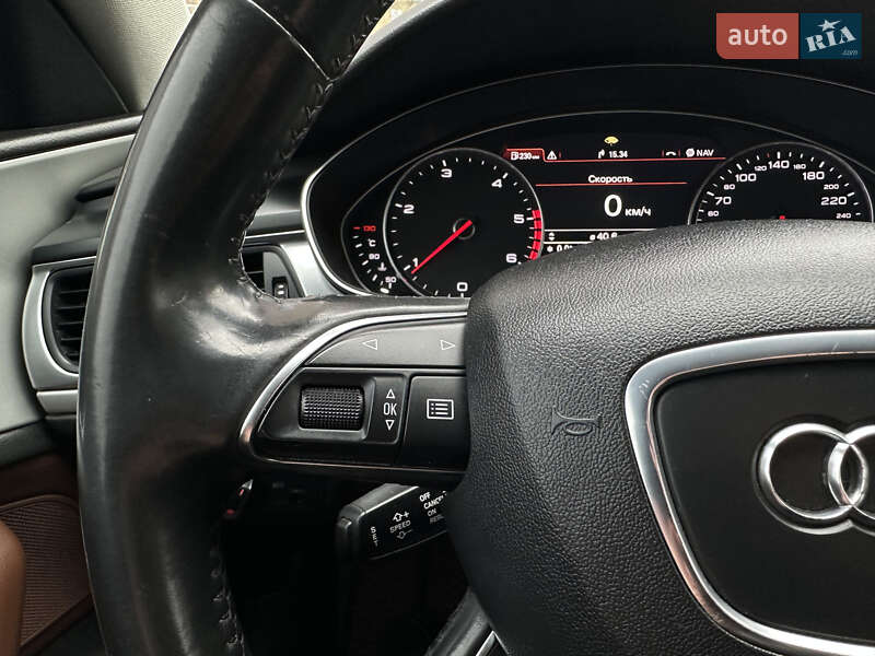 Универсал Audi A6 2013 в Ивано-Франковске фото 29 Универсал Audi A6 2013 в Ивано-Франковске