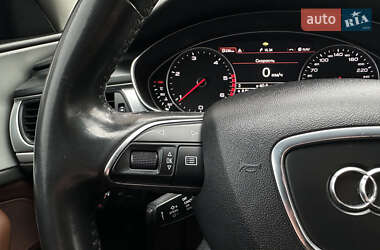 Универсал Audi A6 2013 в 