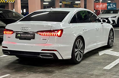 Седан Audi A6 2019 в 