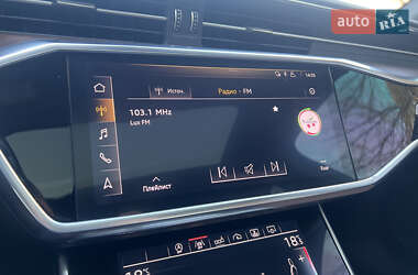Седан Audi A6 2019 в 
