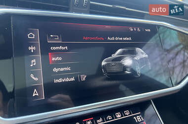 Седан Audi A6 2019 в 