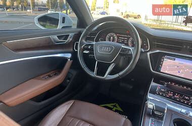 Седан Audi A6 2019 в 