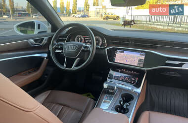 Седан Audi A6 2019 в 