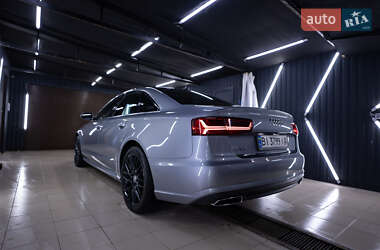 Седан Audi A6 2016 в 