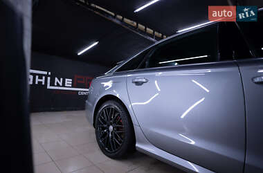 Седан Audi A6 2016 в 