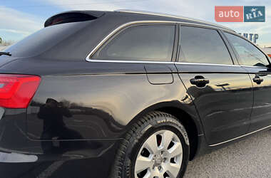 Универсал Audi A6 2013 в Ужгороде