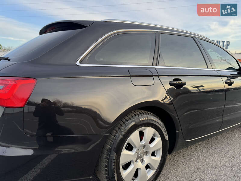 Универсал Audi A6 2013 в Ужгороде фото 18 Универсал Audi A6 2013 в Ужгороде
