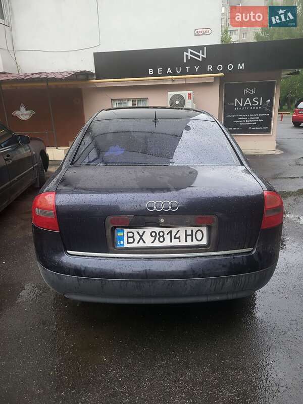 Седан Audi A6 1999 в Хмельницком
