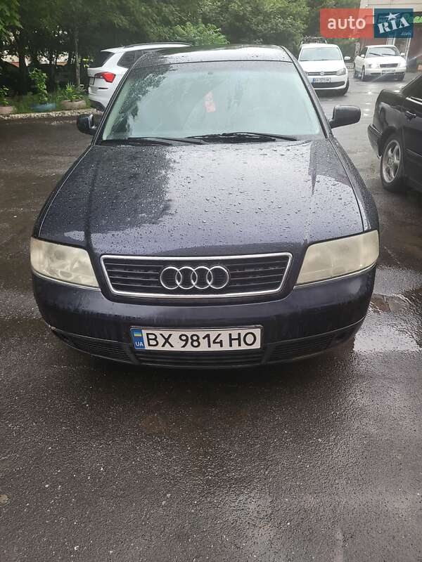 Audi A6 1999