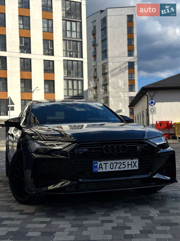 Седан Audi A6 2020 в Івано-Франківську