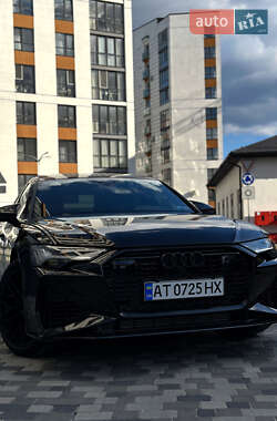 Седан Audi A6 2020 в 