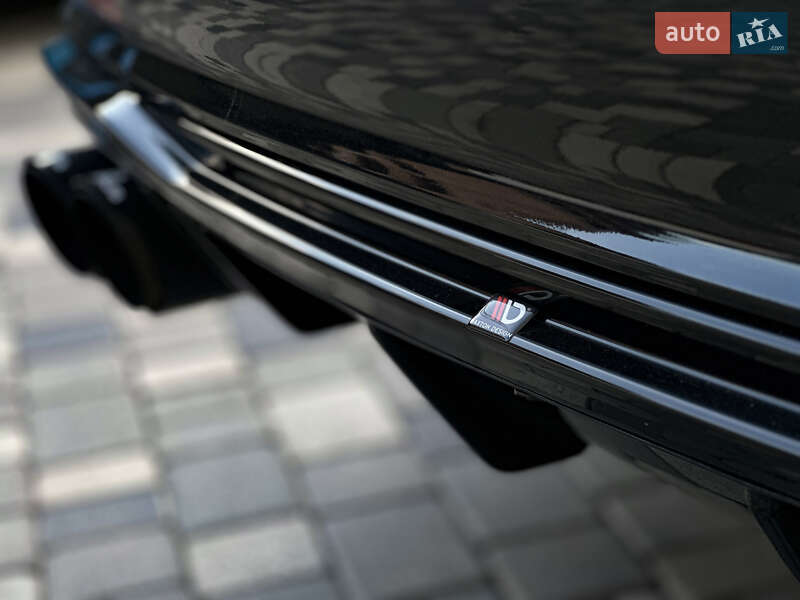 Седан Audi A6 2020 в Івано-Франківську